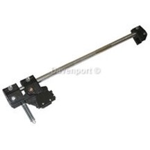 Drive lever for door operator