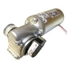 Door motor 24V with tachodynamo