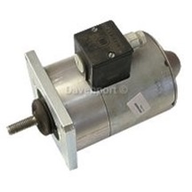 Solenoid 40V DC, IP54, stroke 32mm