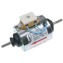 Solenoid 12V, stroke 10mm, for add. lock