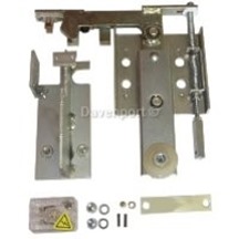 Door lock left S1