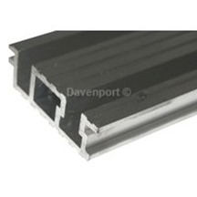 Car door M2ZD4, 2 panels, central opening, door sill CO=900, LL=1526 mm