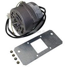 Motor 125/40 430rpm 125/216V, (with front mounting system)