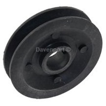 Motor pulley D58