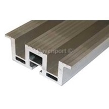 Car door type VVVF, 2-panel side opening CO=900mm, reinforced alumin