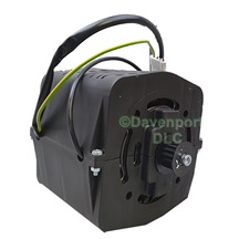 VVVF motor 125/40, 220V, (with front mounting system).
