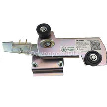 Door lock This is a safety item. Serial numbers will be recorded on invoice