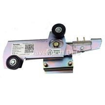 Door lock This is a safety item. Serial numbers will be recorded on invoice