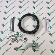 Pit egress kit Left