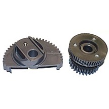 TOOTHED GEAR FOR DOOR OPERATOR 9950T (SET)