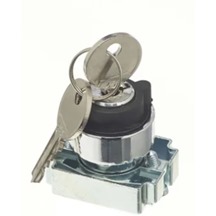 2-position Key Switch Head