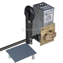 VL31 Landing Door Lock L/H