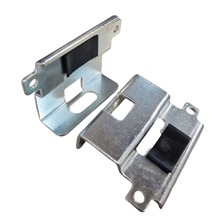 Door guide shoe plus sold as Single