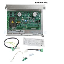 Main board replacement