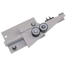 ADX1/2, Door lock right and central