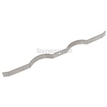 Door leaf spring GAK, L=190mm