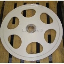 Runnign wheel RTV-GK-ALSI12