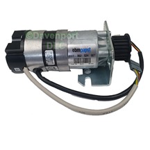 Drive motor with gear 9:1 for door ADVC-2R/ADM