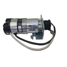 Drive motor with gear 9:1 for door ADVC-2R/ADM