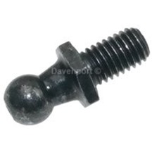 Liftline, ball pin for gas spring