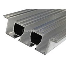 Sill for 3 panel side opening or 6 panel central opening door