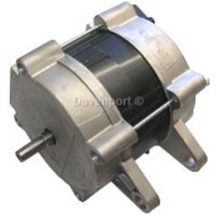 Motor AC, 230/400V, 50HZ, 24 KG/cm