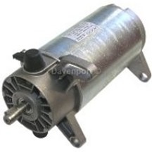 Motor DC, 48V 3,5A, 120W