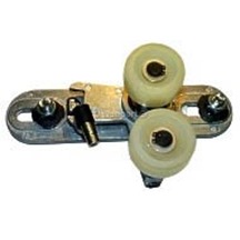 Door lock release assembly right hand 9875
