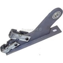 Two spring closer Base yoke