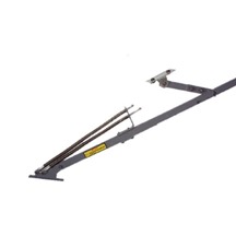 Door closer two springs c/o 1300