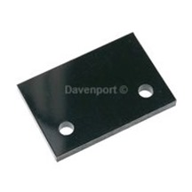 Door guide Htter 6*60*40 2 hole