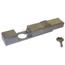 Anti-surf lock to cover emergency unlocking S-6187