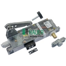 DOOR LOCK DLF1-R-X29(U).40.6.9/01, RIGHT, IP40