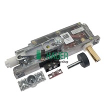 Kronenberg, Door lock