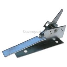 Monitor, lock suspension for door lock 085D (right hand)