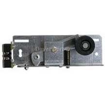 Lock compl. for vertical 2 panel sliding door, right
