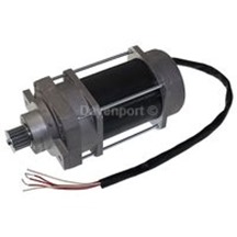 Kramer door motor