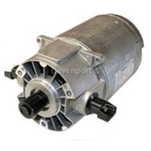 Sematic DC motor 1 Amp 200V, 200W