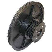 Sematic, Motor driving pulley