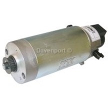 Sematic DC motor 2Nm