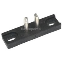 Door contact C4, shunt 16
