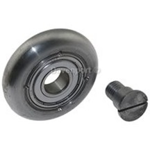 Steel roller D59/15*14 with bolt