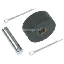 Roller D26 with axle and splint pin for lock lever 6020580/85
