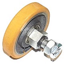 ROLLER,D80 B31 C18,VULKOLLAN LINING