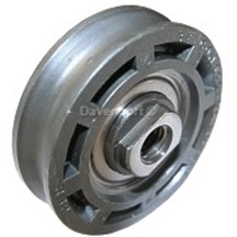 UPPER GUIDE ROLLER STEEL VERSION