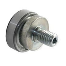 Excentric roller ADC1