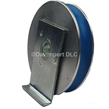 ADX Landing hanger roller