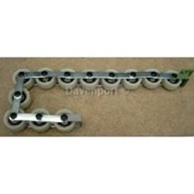 Handrail deflection chain. REM. CTR.