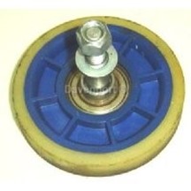 Step roller D110 blue