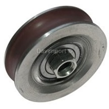 Upper door roller Reinforced for glass door